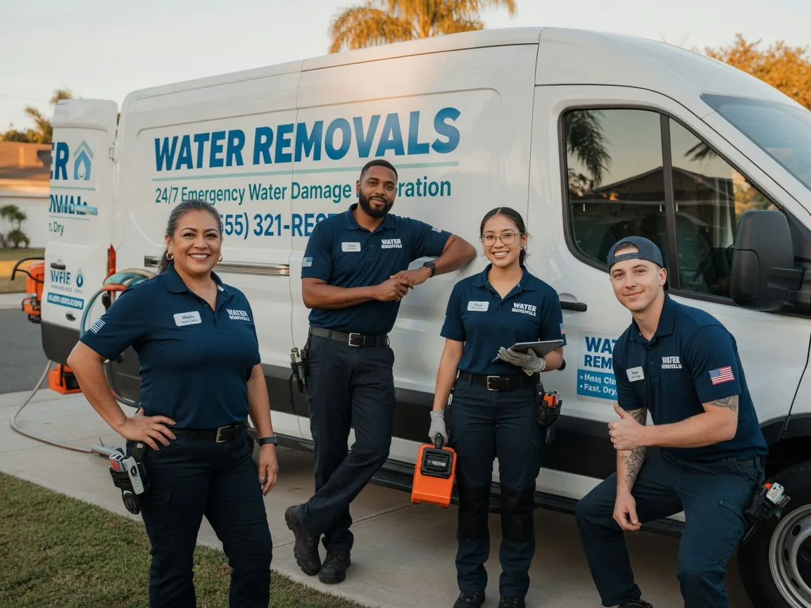 Water Removal company in Big Flat, AR