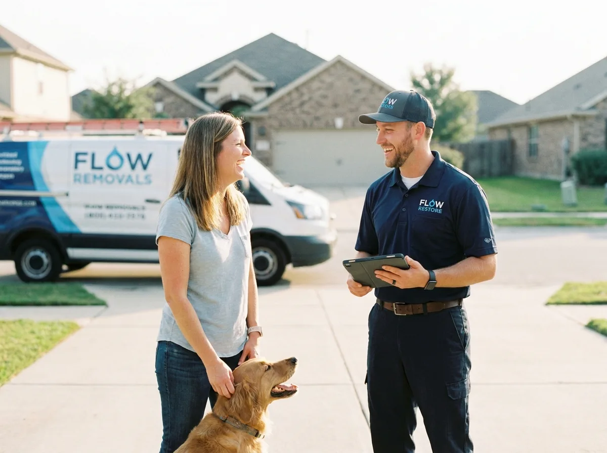 Water Removal Big Flat, AR FAQs